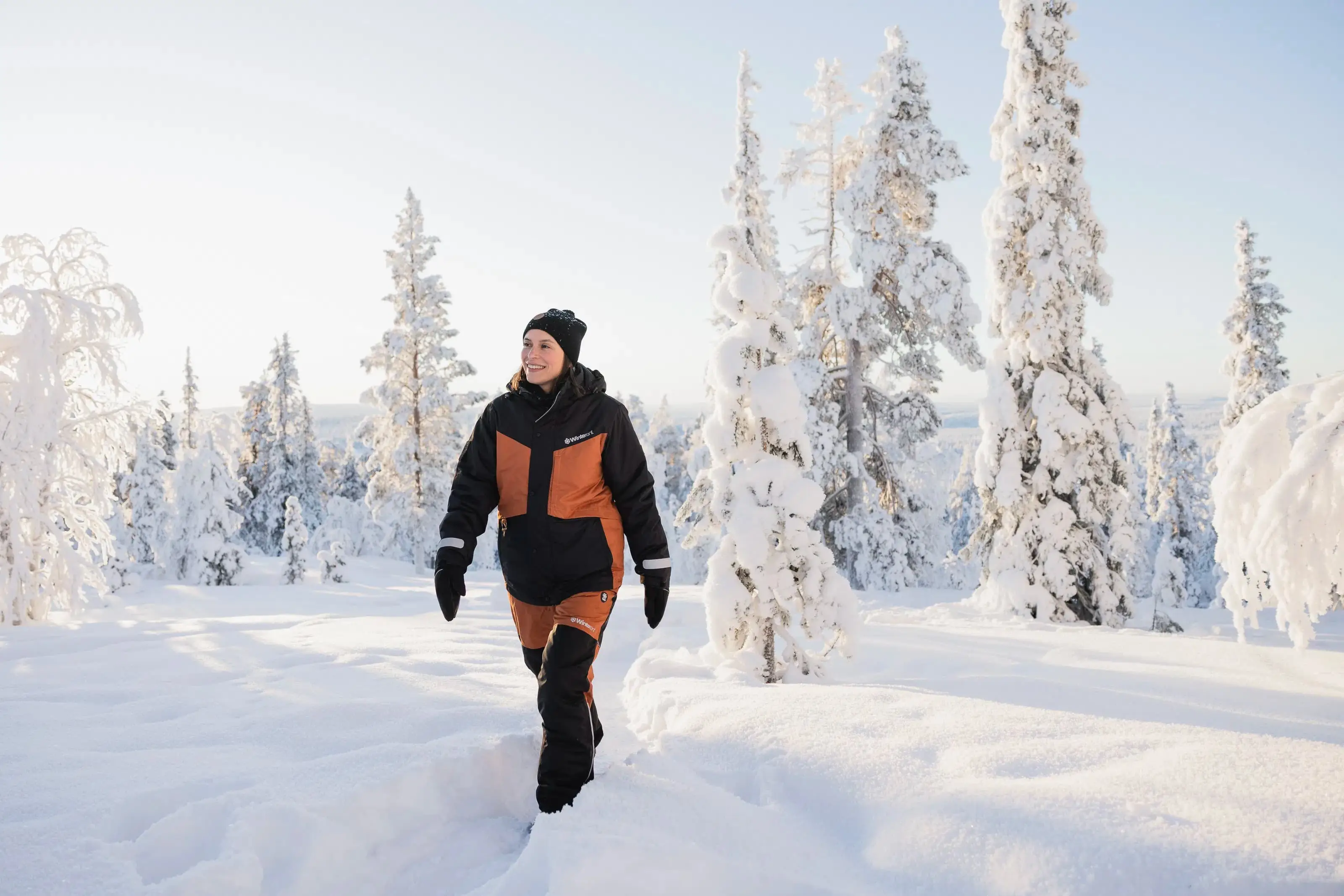 Winter Clothing Rental in Saariselkä & Ivalo