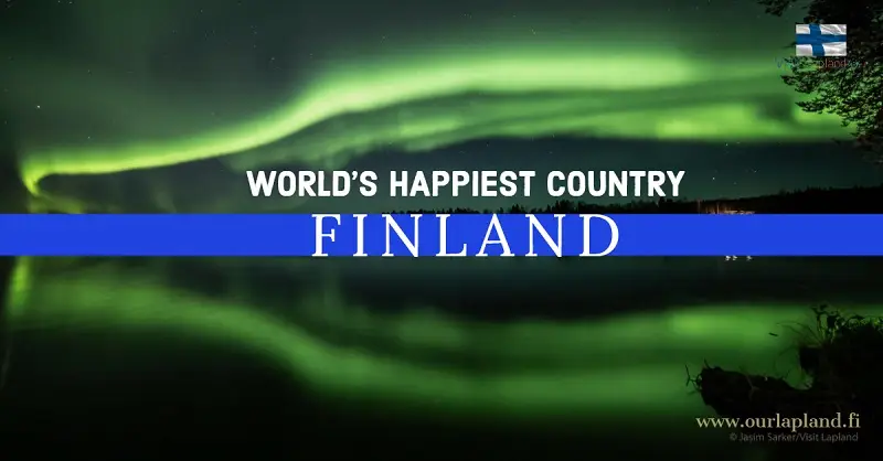Finland Is World's Happiest Country 7th Time In A Row: Happiness Report 2024