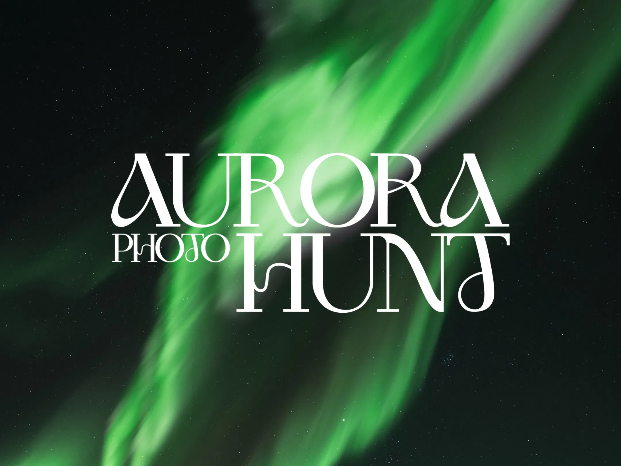 Aurora Photography Hunt Rovaniemi