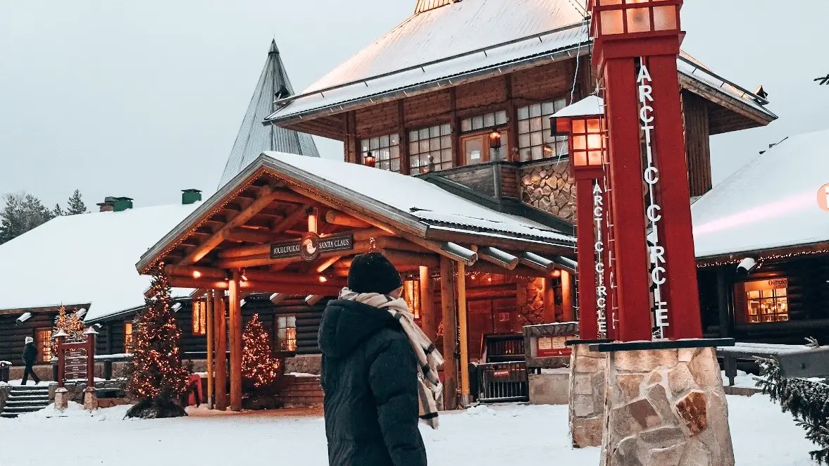 The Best Christmas Vacation in Rovaniemi – Top 6 Things to do!