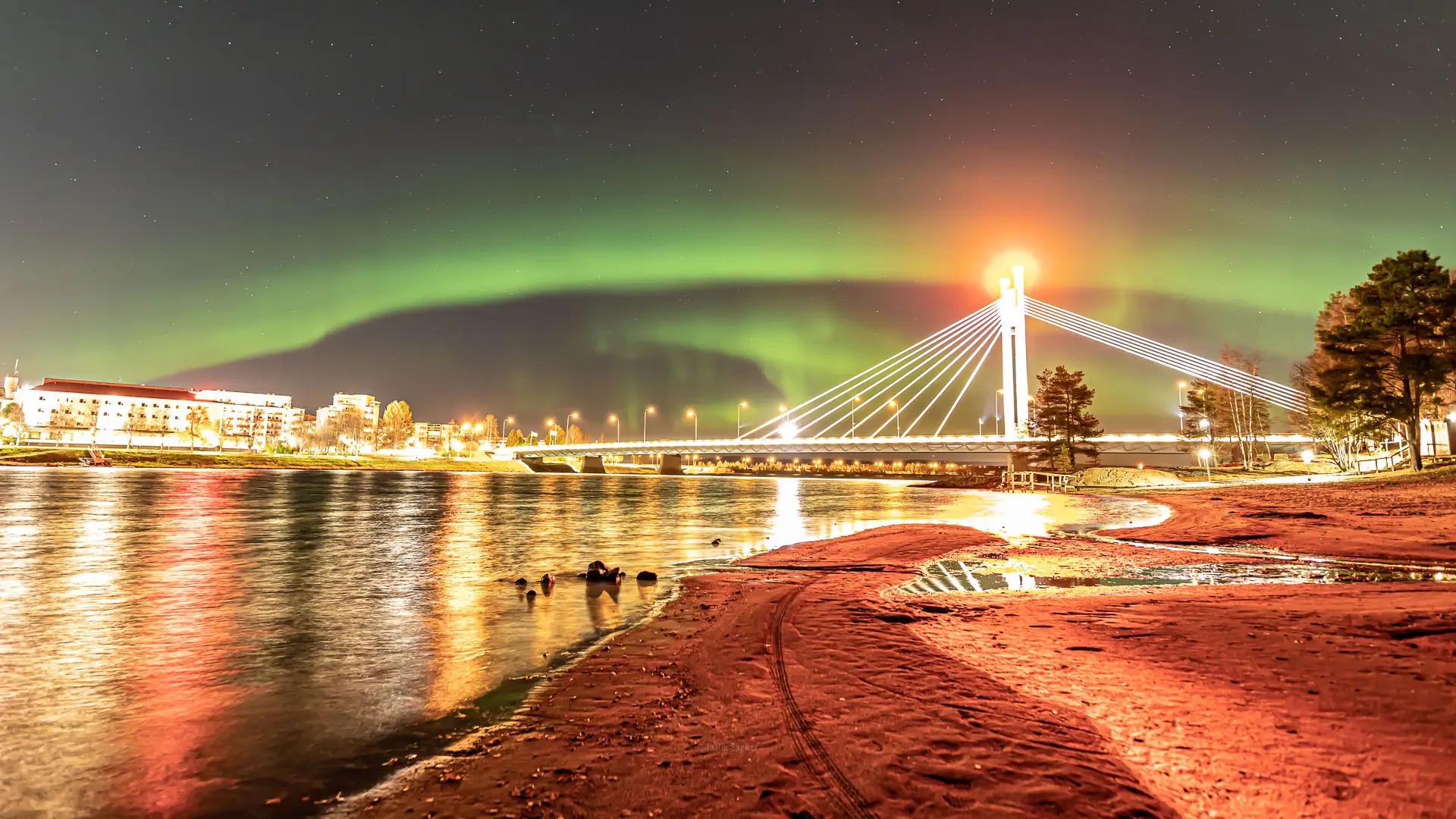 Lapland Airports Expecting 5-10% Growth In Winter Season