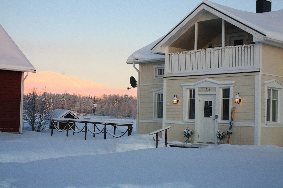 Life in Ylläs — Spend Time with the Locals!