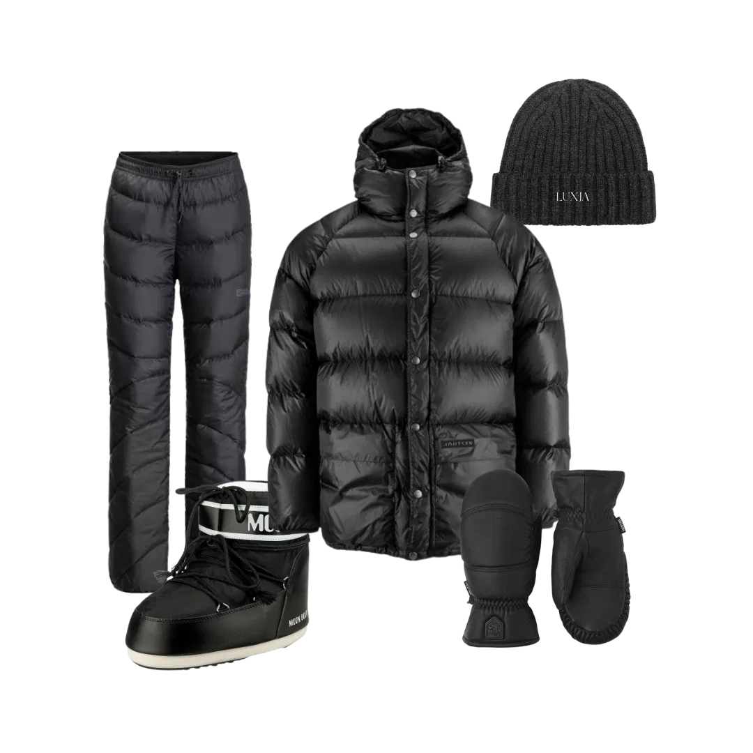 Lux Clothing Rental in Levi-Kittilä