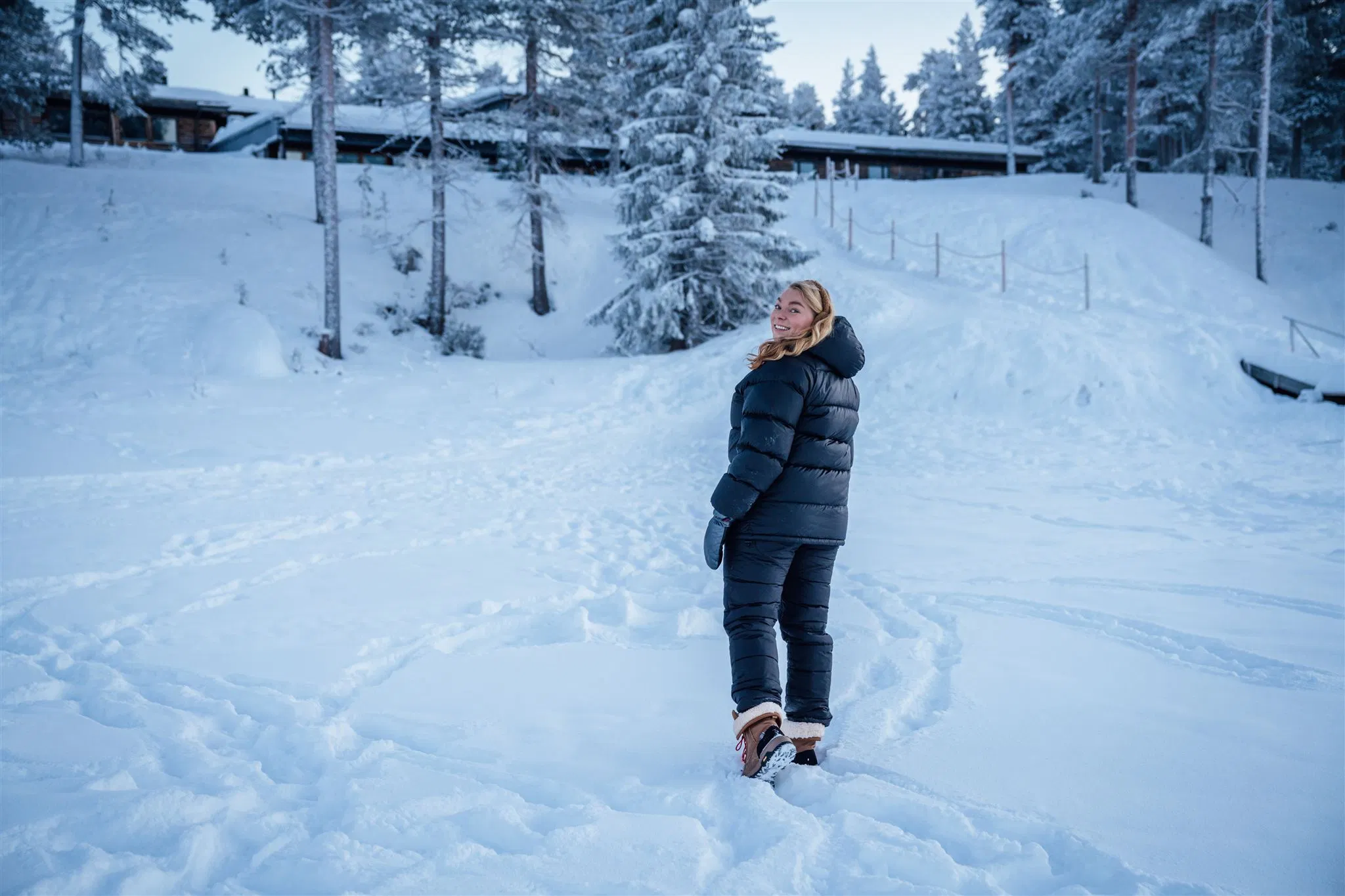 LuxJa Bundle - Rent Premium Outdoor Gear in Levi