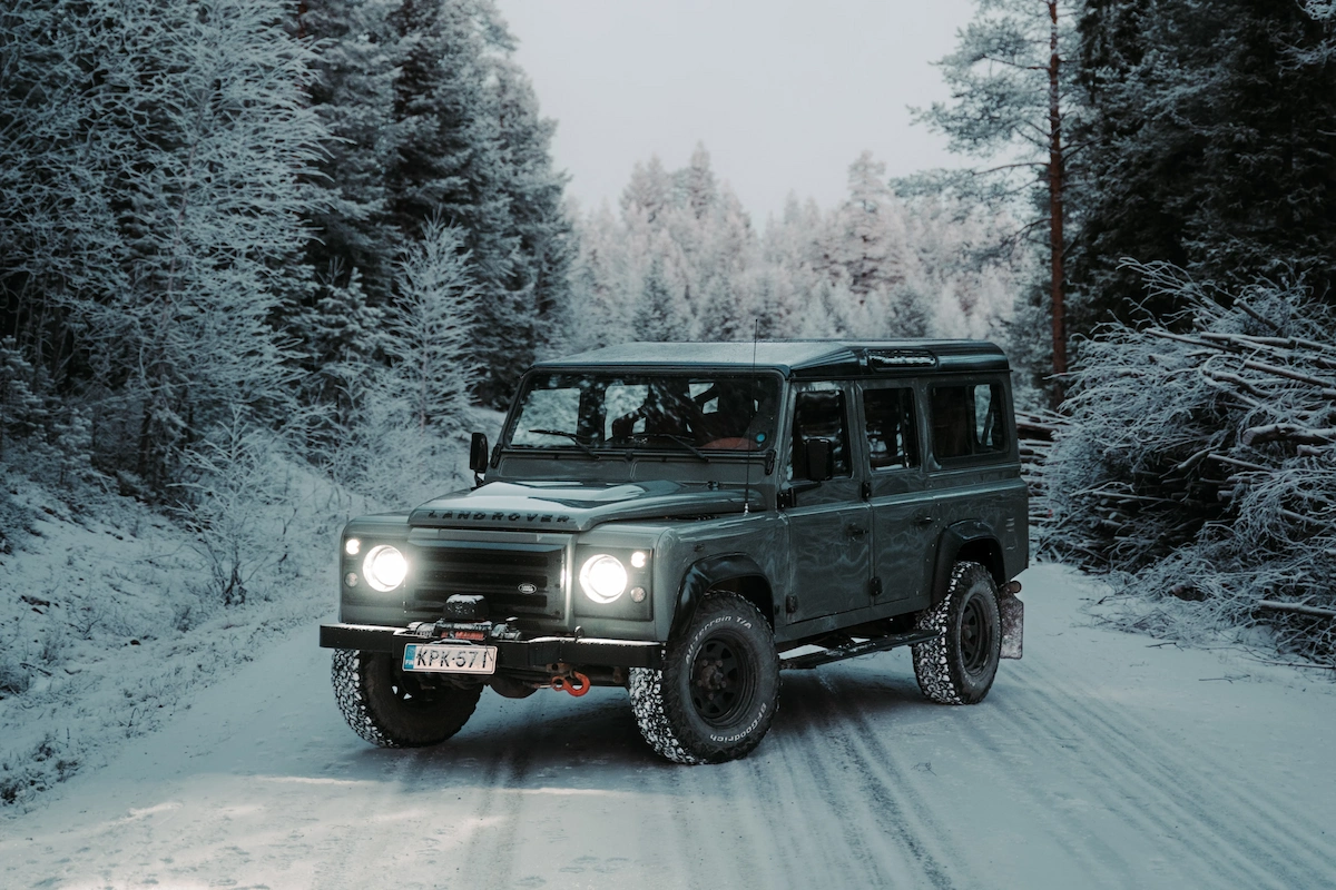 Private - 4x4 Adventure in Levi