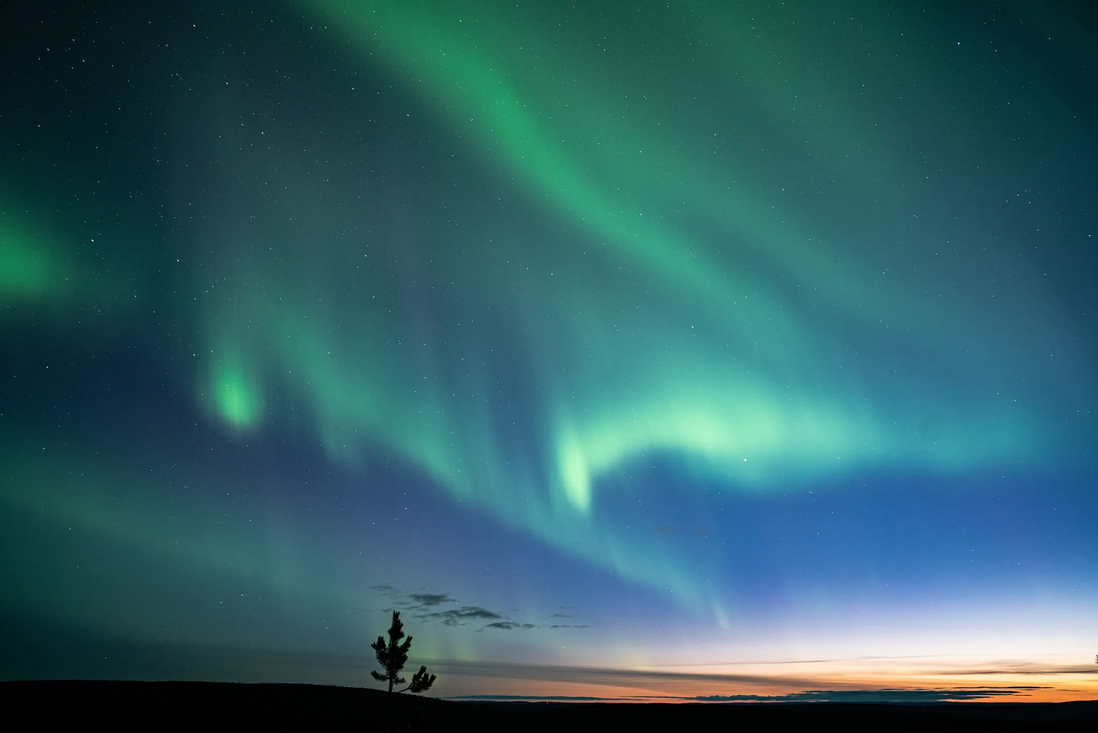 Private - Guaranteed Northern Lights Hunt in Levi
