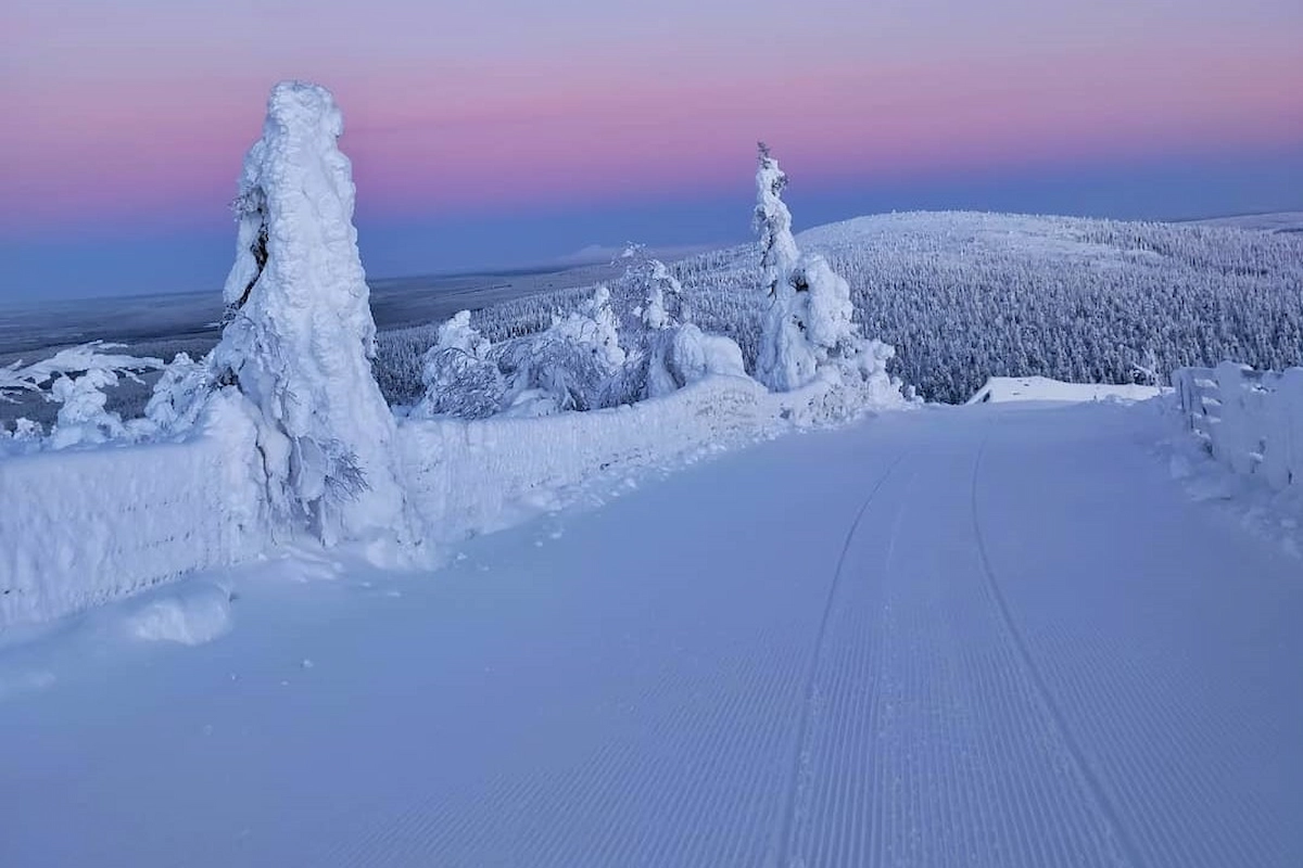 Salla – Authentic Arctic Destination in Lapland