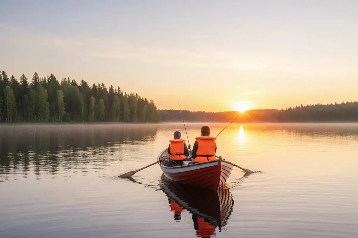 Summer Activities in Lapland