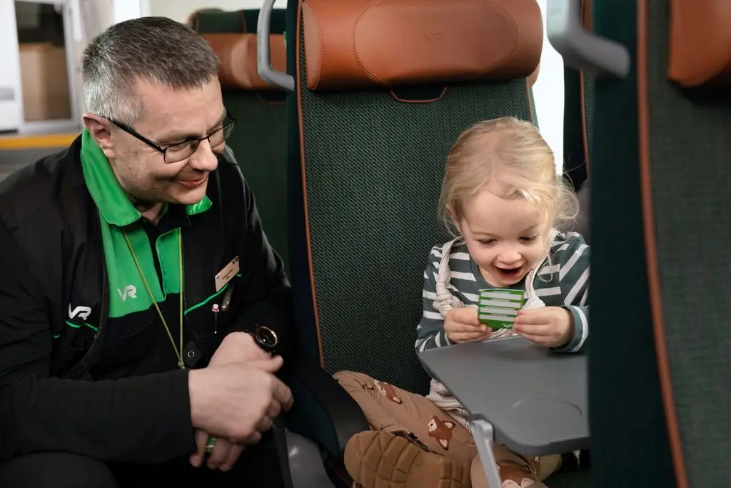 Finland starts New Cross Border Train to Sweden via Tornio- Lapland