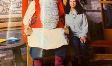 Visit Santa Claus in Rovaniemi, lapland