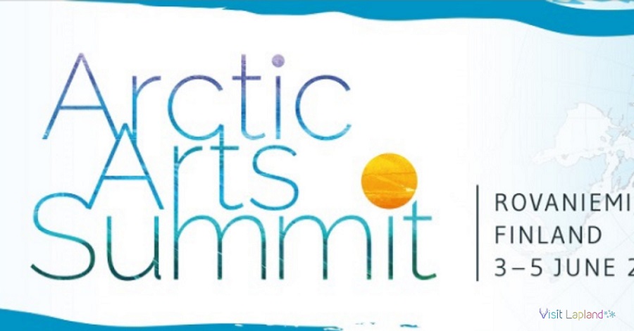 Arctic Arts summit in Lapland Finland