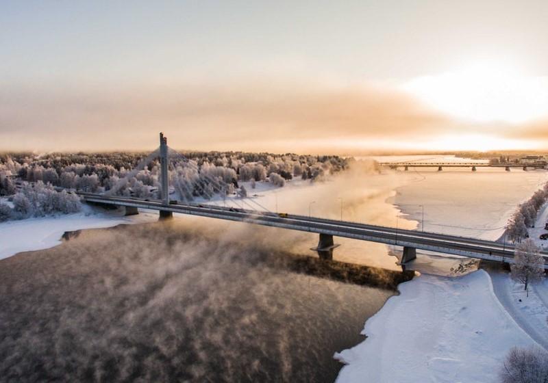 Rovaniemi photography tour Beyond Arctic Visit Lapland Finland