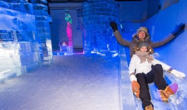 Visit the SnowExperience365 Kemi Lapland Finland Winter Snow Castle