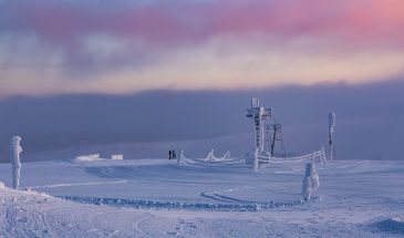 Skiing in Lapland Saariselkä- Winter outdoor Finnish Lapland- Visit Lapland