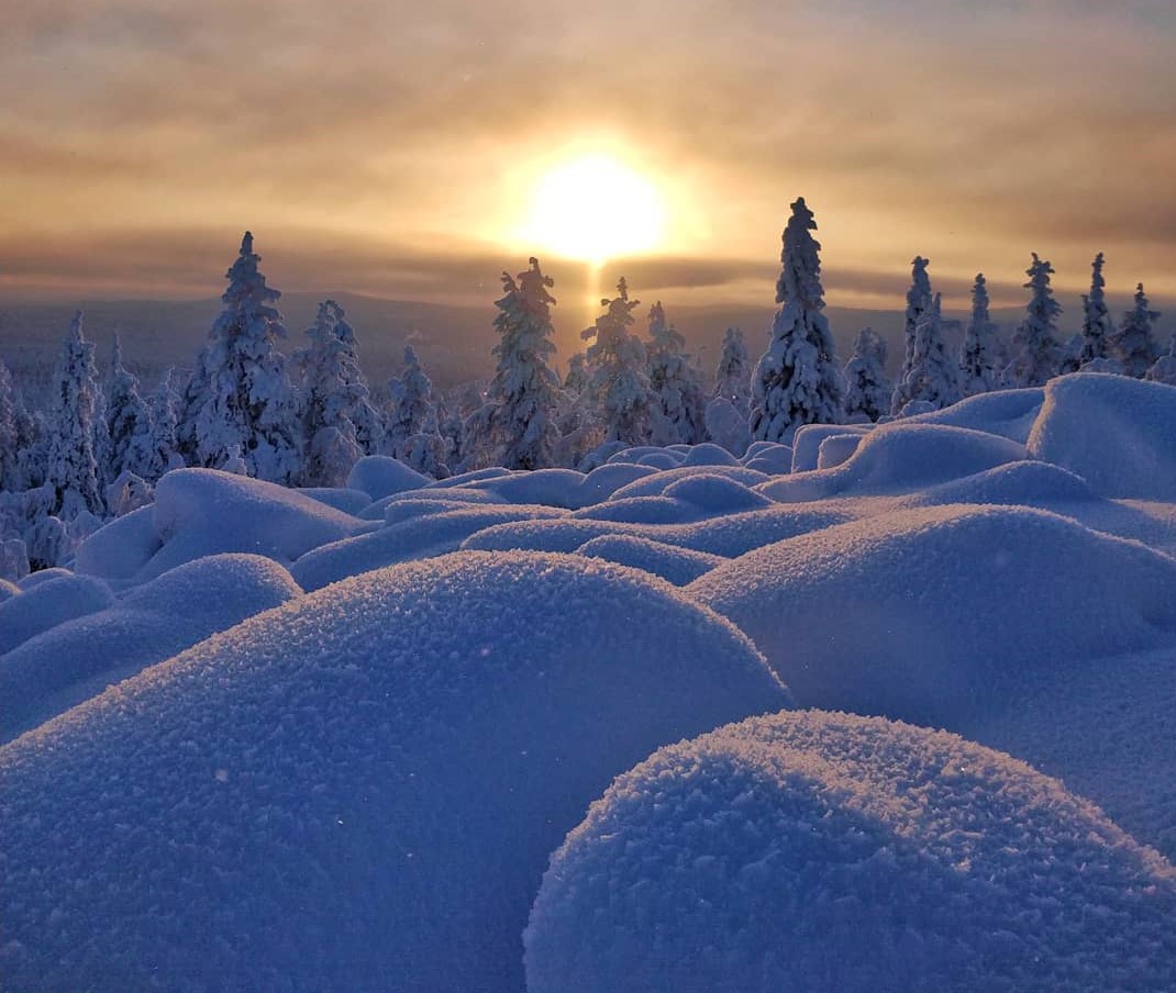 authentic life in the north - Salla Lapland Finland Winter dream- Visit Lapland blog byu Iida Aletta