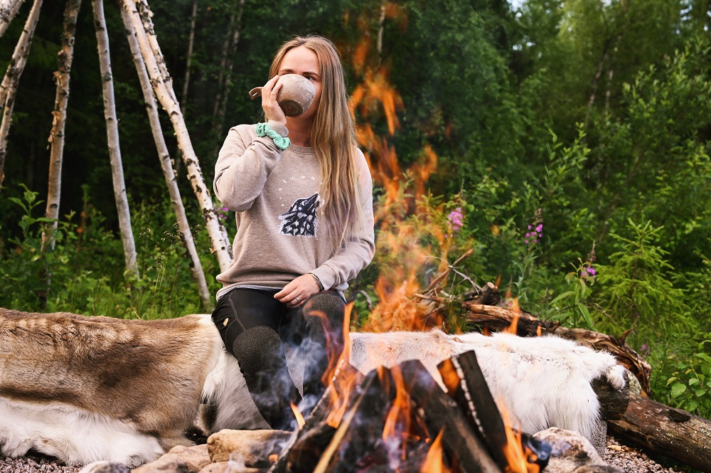 Story of Inka from Rovaniemi, Finnish Lapland- Arctic Lifestyle in the north