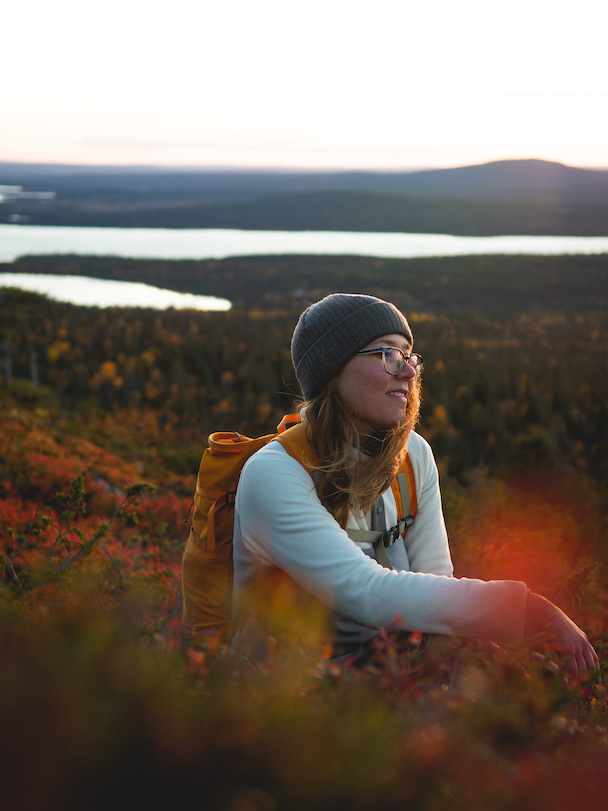 Emilia-Korsulainen-Wilderness-guide-Lapland