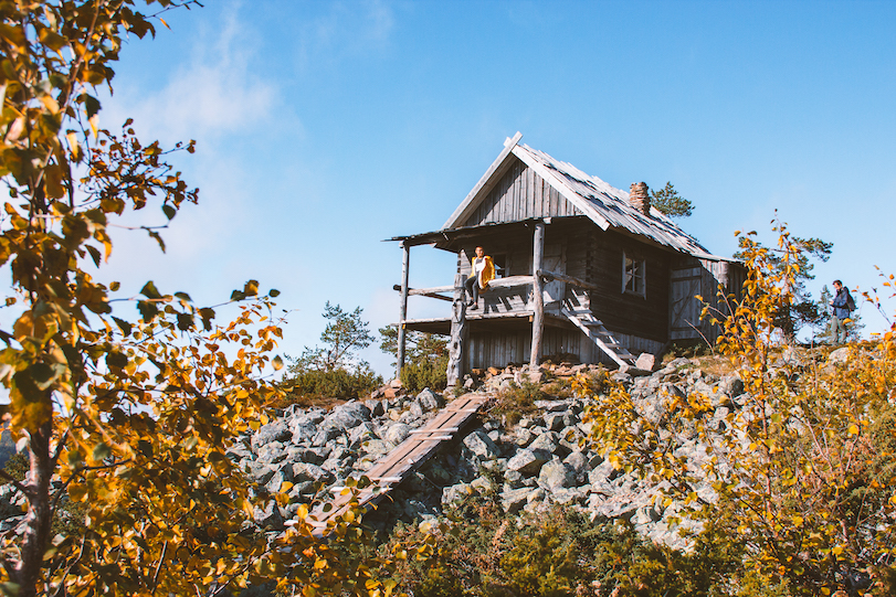 Lapland-Levi-Minh-Nature-Home