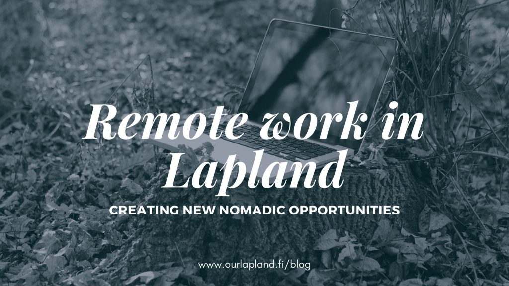 Lapland-Remote-Work-Laptop-Outdoors