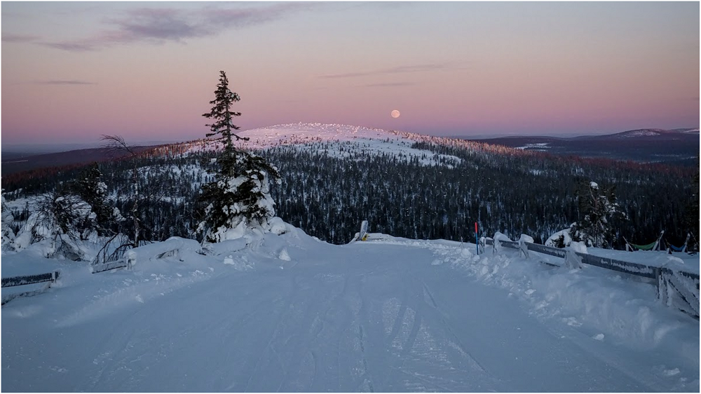 Lapland New National Park In Sallatunturi- picture Iida-Aletta Pirttilä