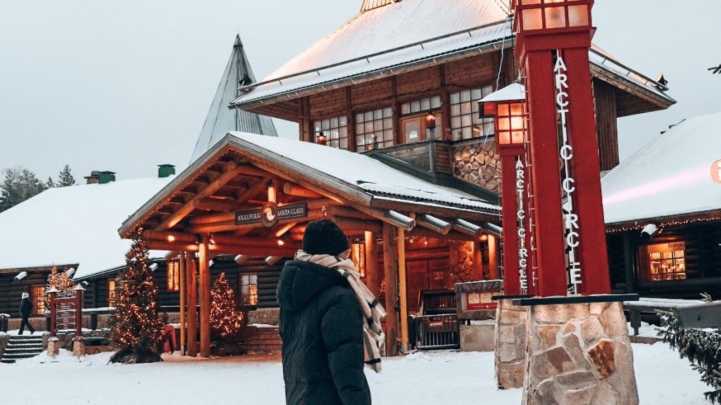 Best christmas vacation in Rovaniemi top 6 things to do By Ronja Tasala - Visit Lapland