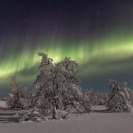 Aurora in Inari- Utsjoki area in Lapland- The northern lights and arctic nights By Jasim Sarker- Visit Lapland