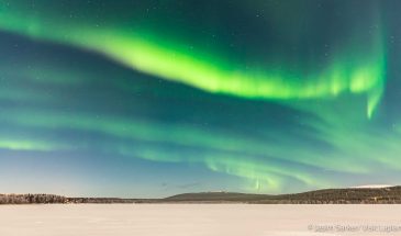 Finland lapland aurora travel By Jasim Sarker