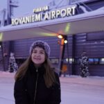 Rovaniemi Airport by Erika Katainen