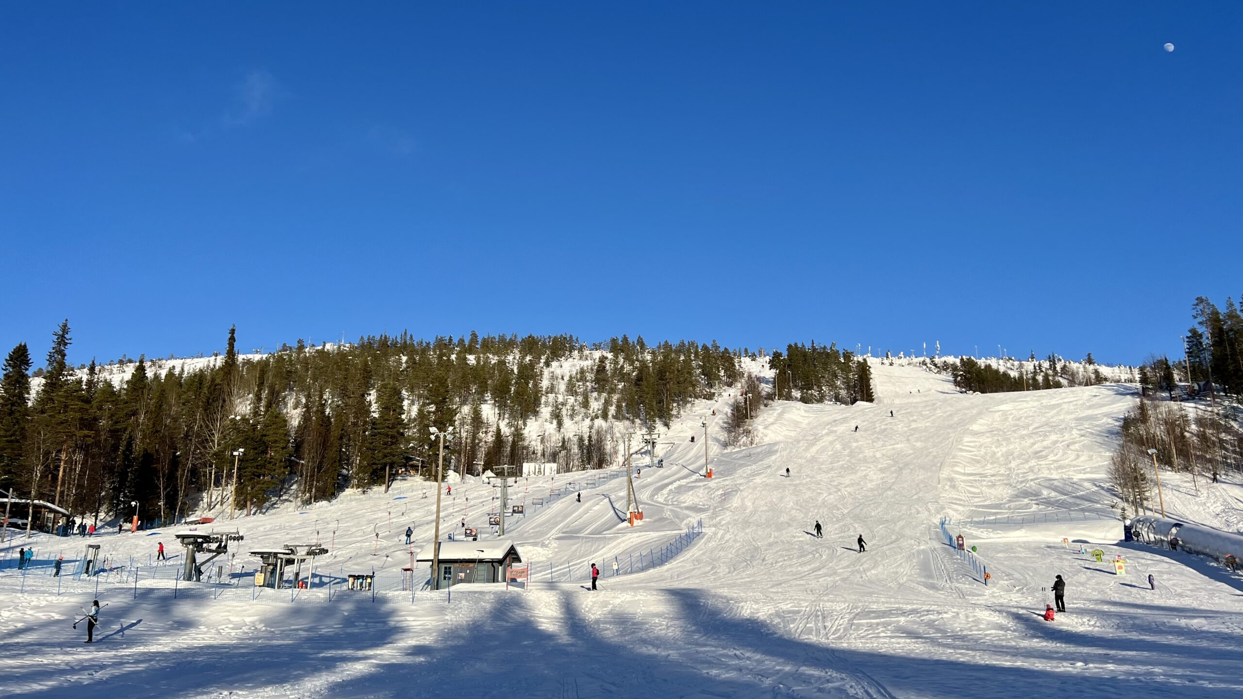 Salla Ski Resort by Erika Katainen